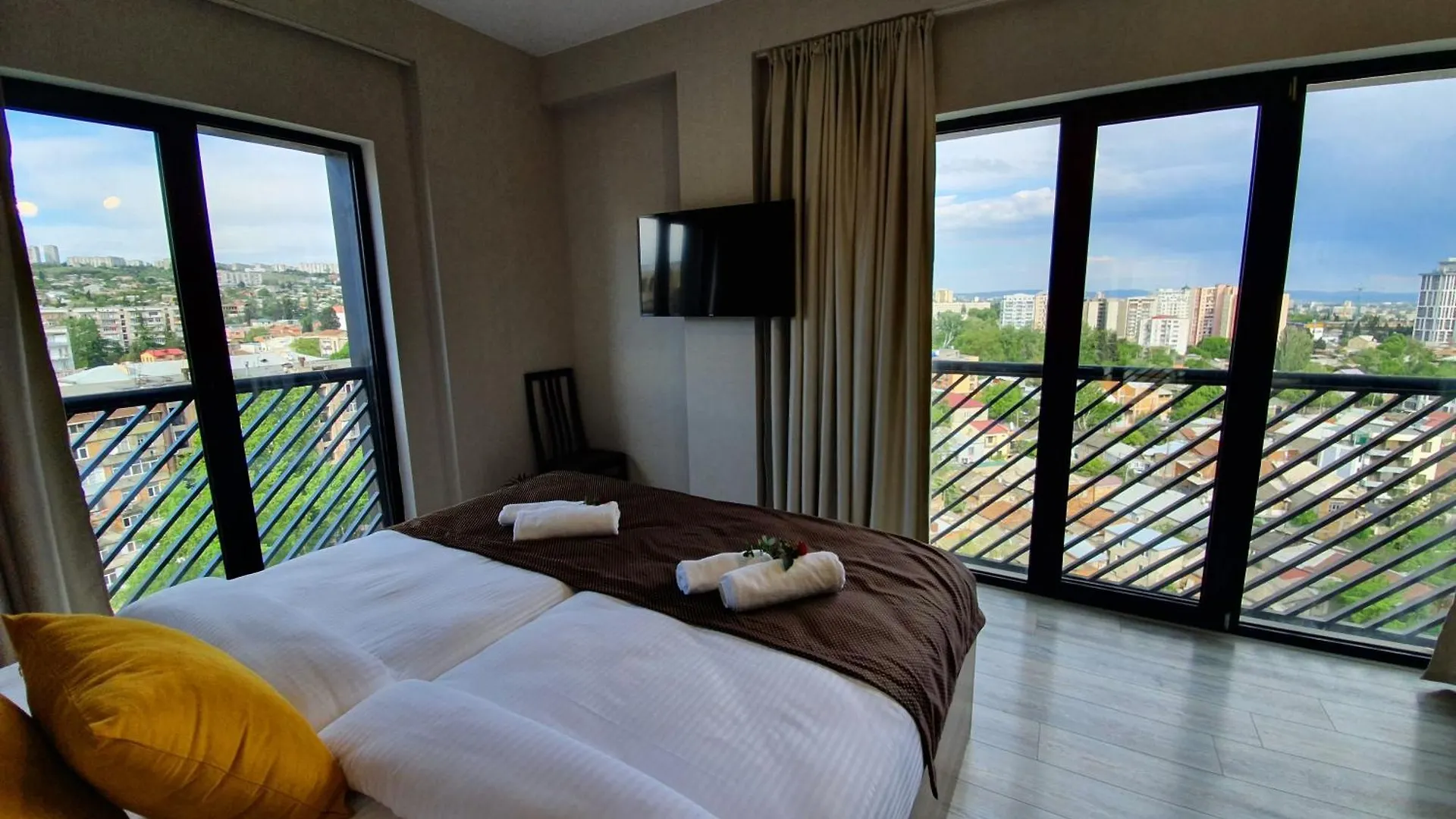 Neapol Boutique Hotel Tbilisi Georgia