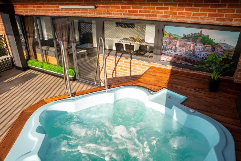 Neapol Boutique Hotel Tbilisi 4*,