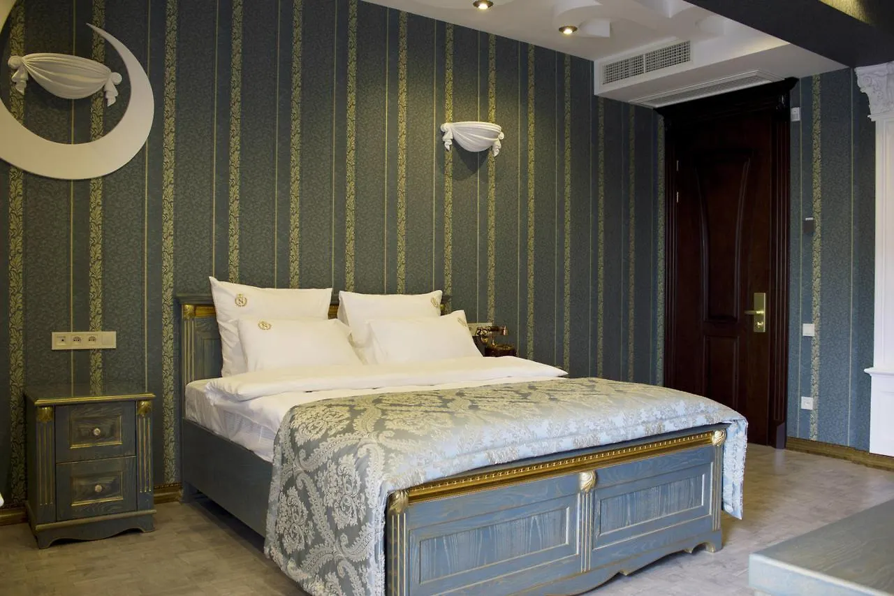 Neapol Boutique Hotel Tbilisi