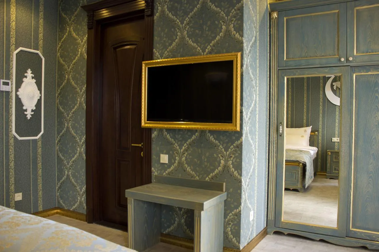 Neapol Boutique Hotel Tbilisi Georgia