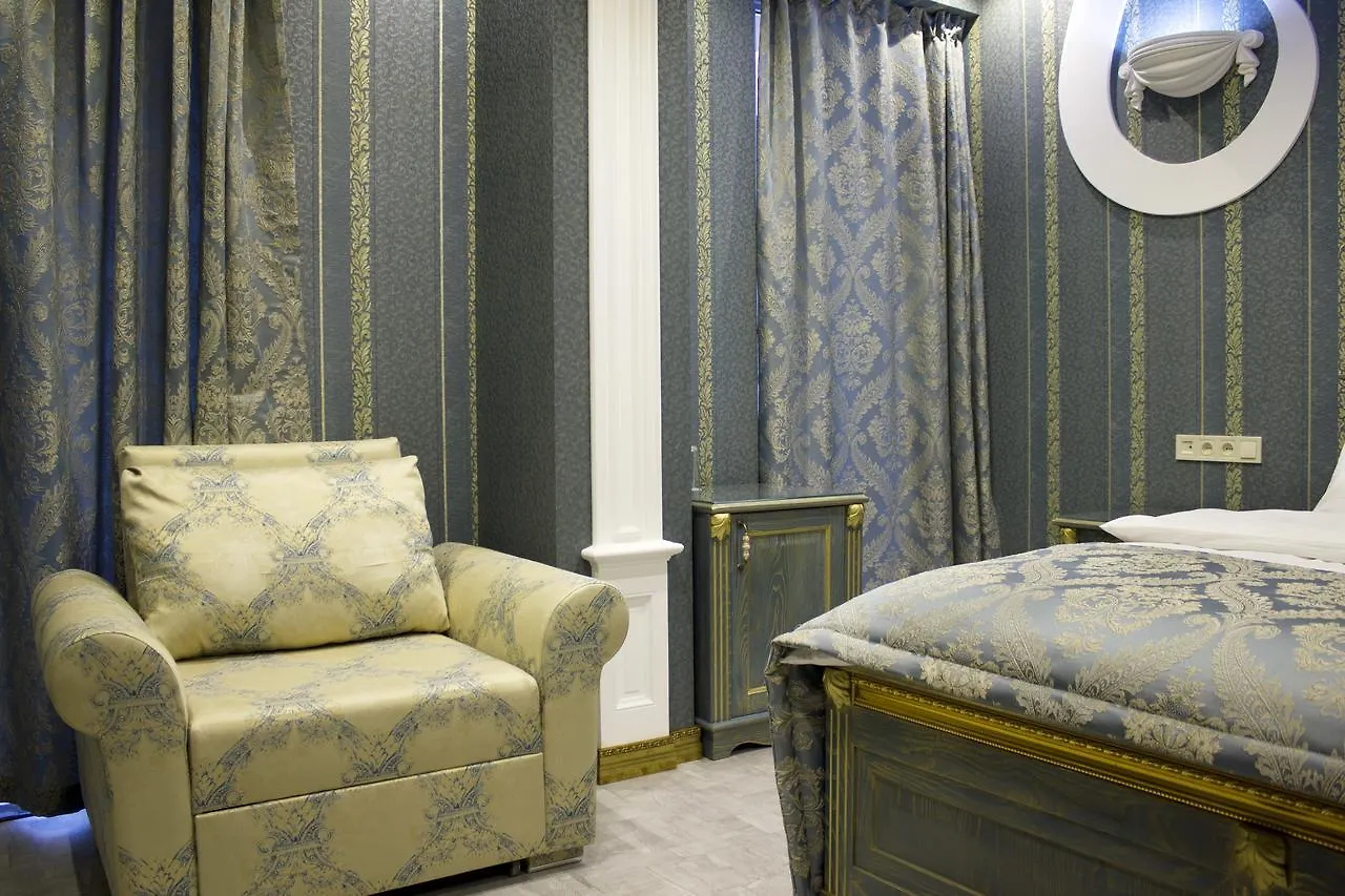 Neapol Boutique Hotel Tbilisi