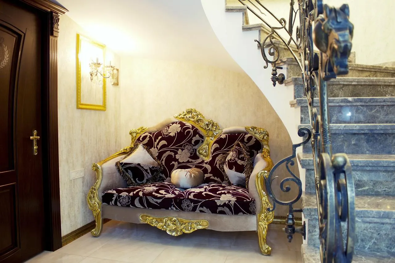 Neapol Boutique Hotel Tbilisi