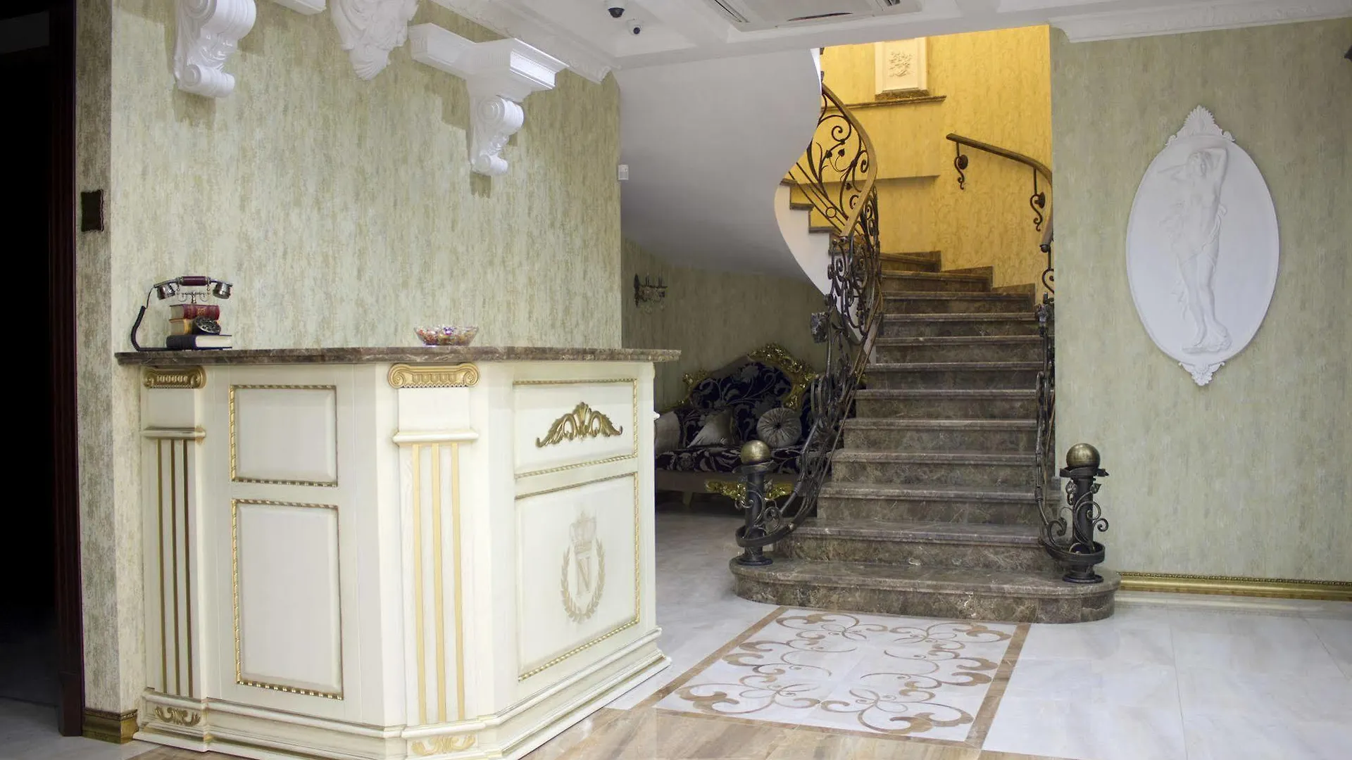 Boutique Hotel Tbilisi 4*,