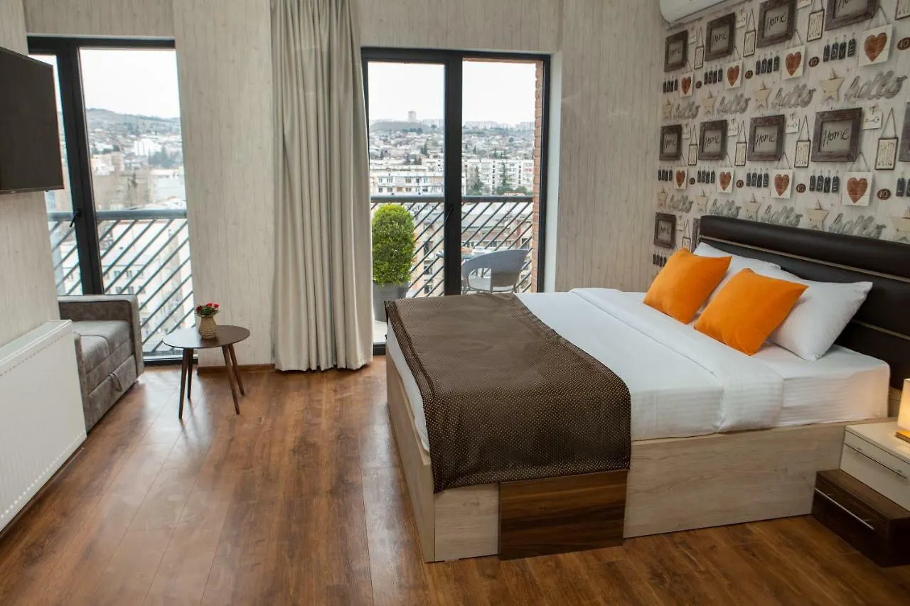 ****  Neapol Boutique Hotel Tbilisi Georgia