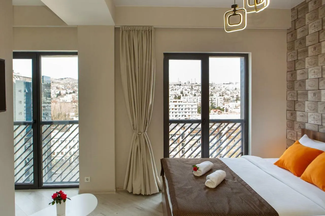 ****  Neapol Boutique Hotel Tbilisi Georgia
