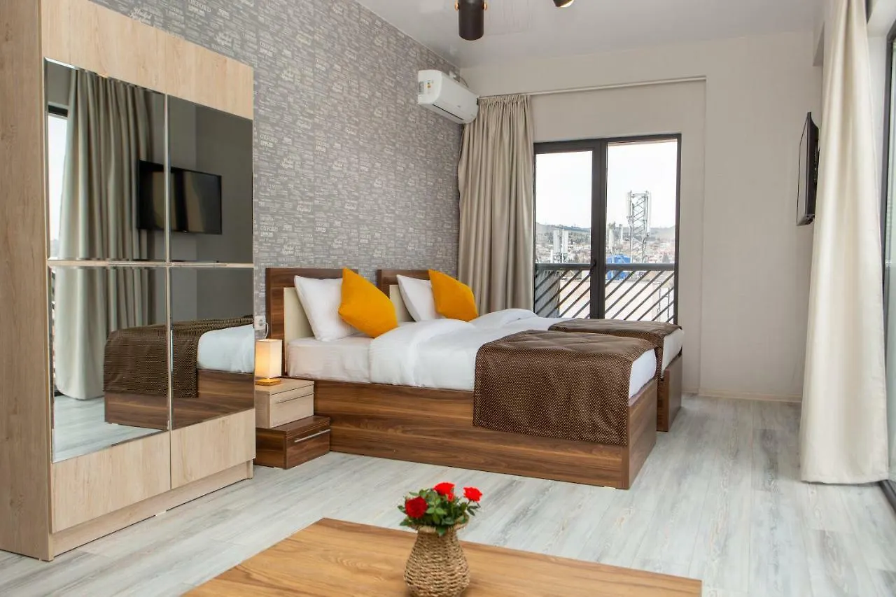 Neapol Boutique Hotel Tbilisi Georgia