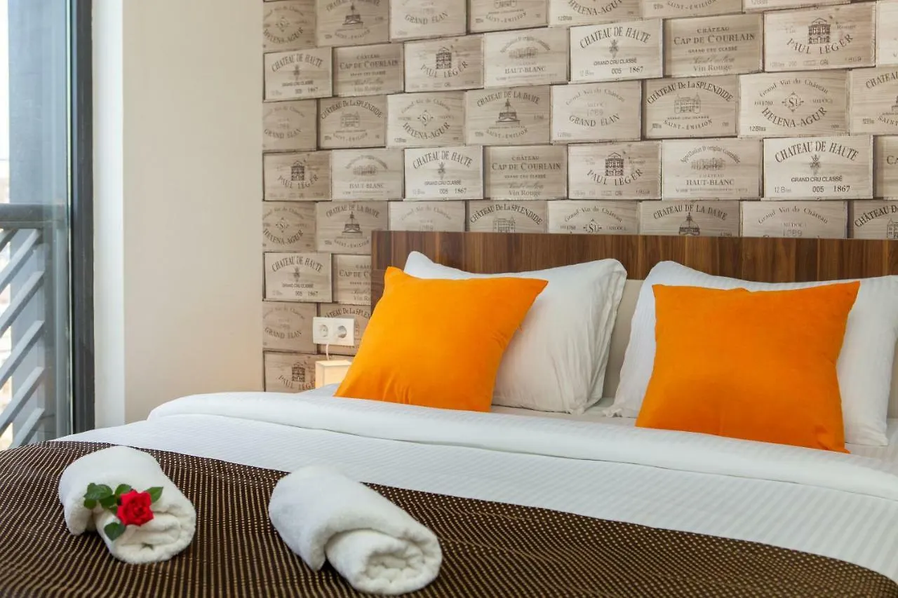 Neapol Boutique Hotel Tbilisi