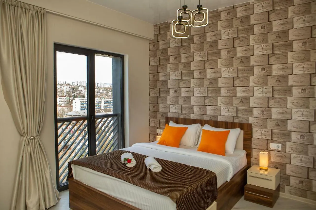 Neapol Boutique Hotel Tbilisi 4*,  Georgia