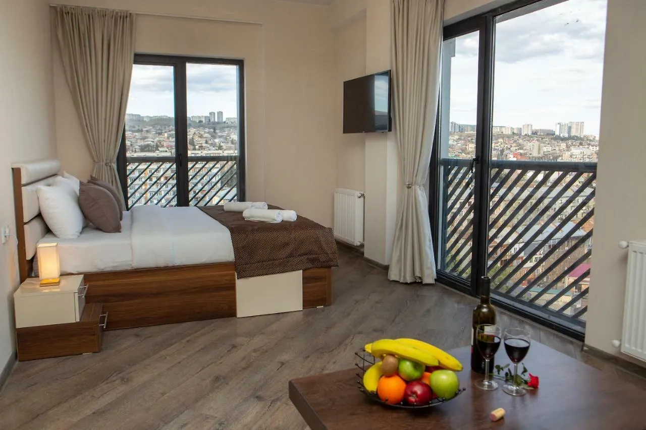 Neapol Boutique Hotel Tbilisi 4*,