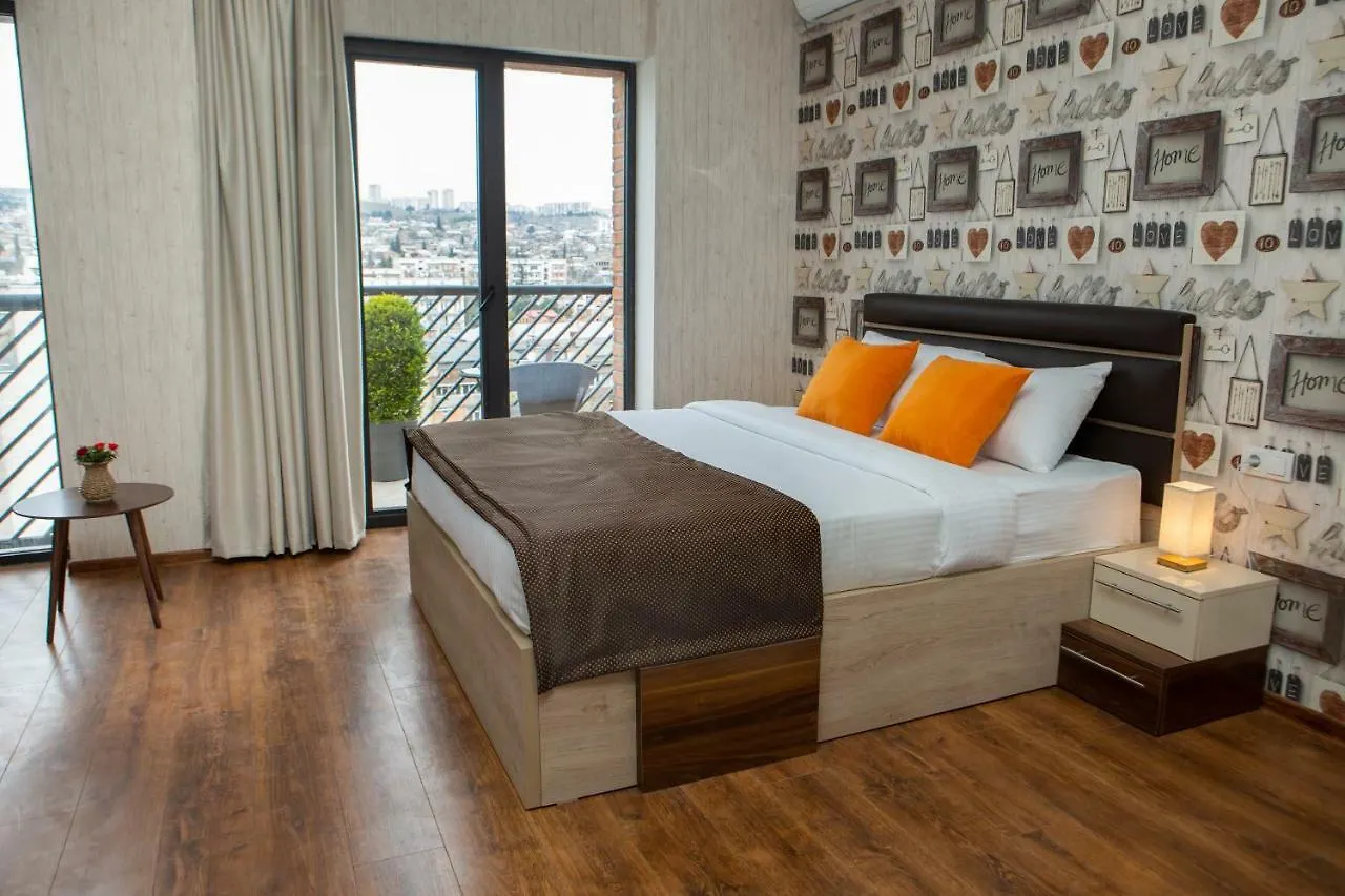 Neapol Boutique Hotel Tbilisi 4*,  Georgia
