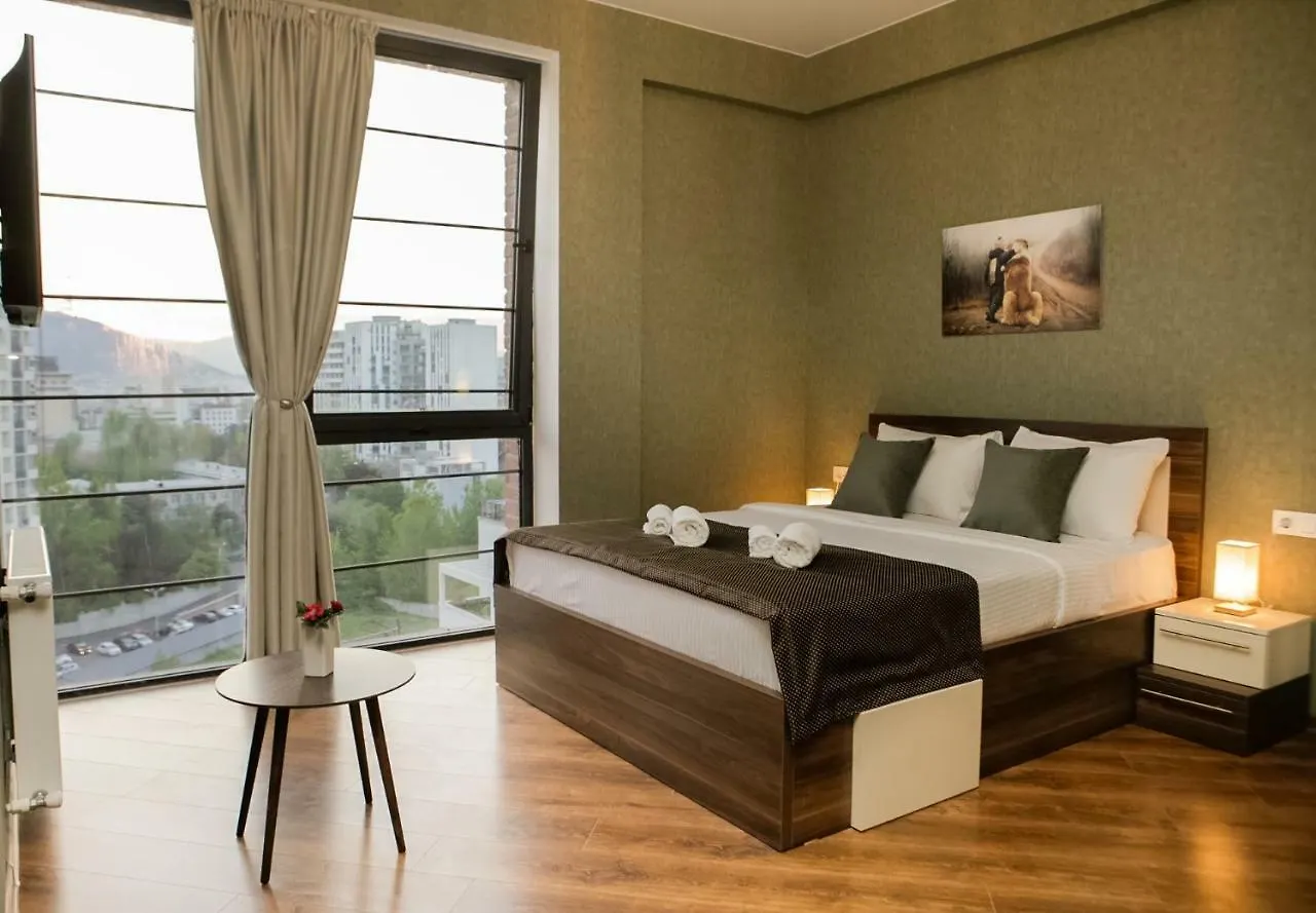 Neapol Boutique Hotel Tbilisi 4*,