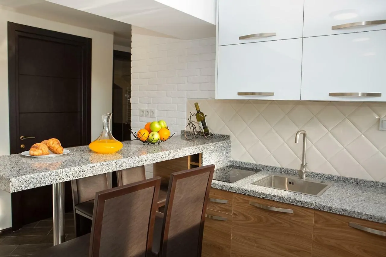Neapol Boutique Hotel Tbilisi