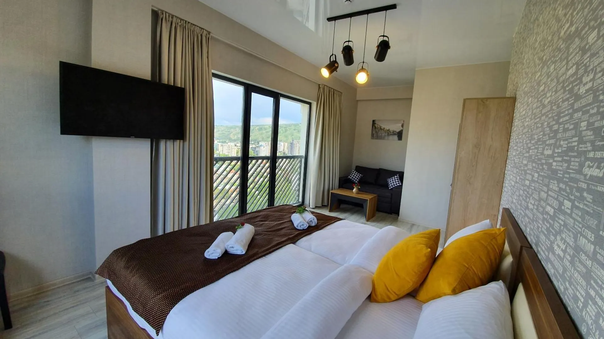 Neapol Boutique Hotel Tbilisi 4*,  Gruzie