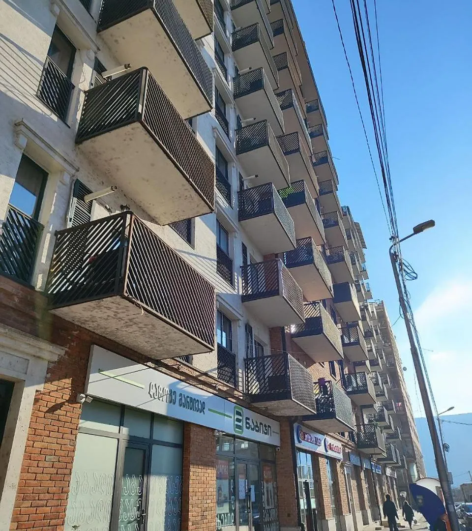 Neapol Boutique Hotel Tbilisi