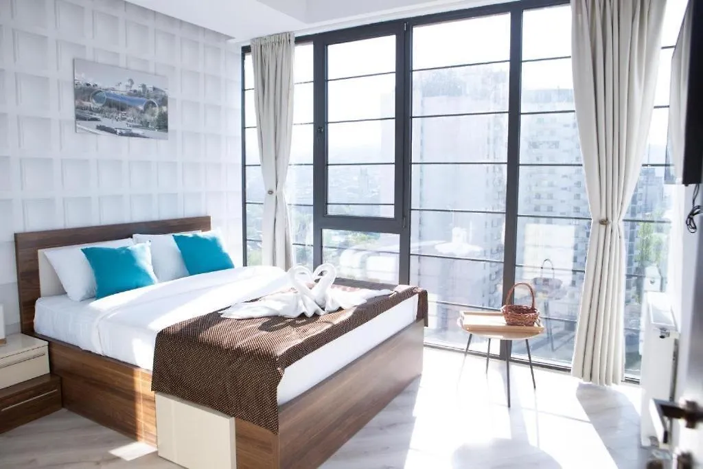Neapol Boutique Hotel Tbilisi