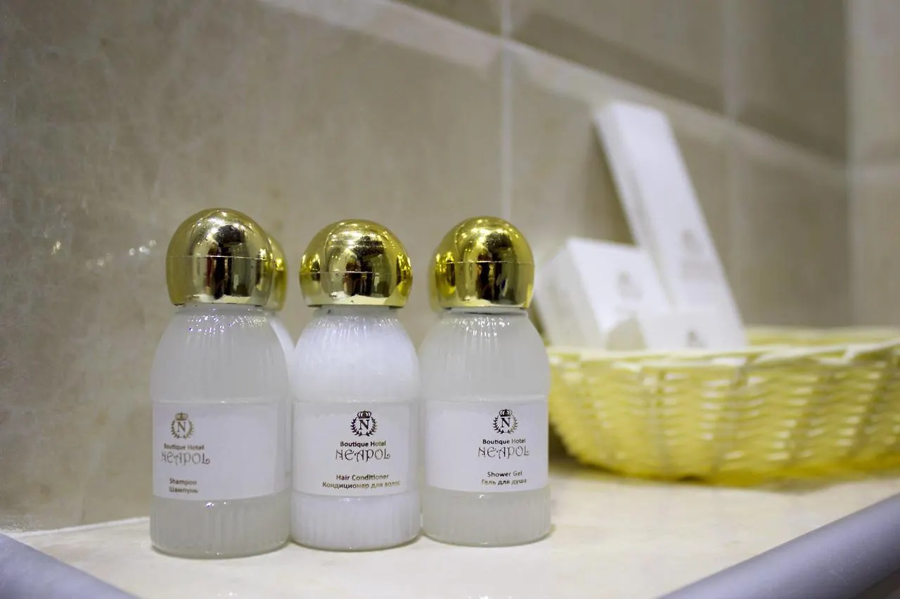 Neapol Boutique Hotel Tbilisi Gruzie