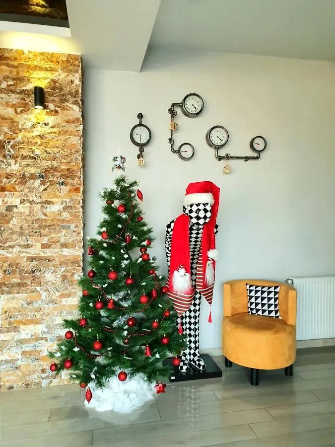 Neapol Boutique Hotel Tbilisi Gruzie